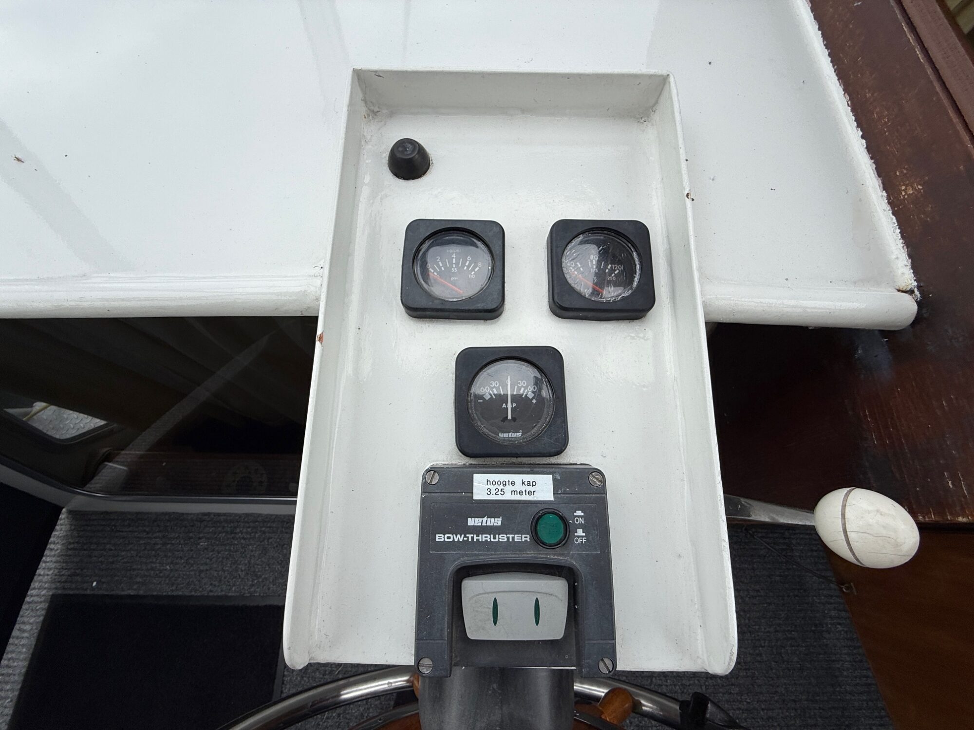 foto: 14 Marne Marne Kruiser 9.50 AK Cabrio