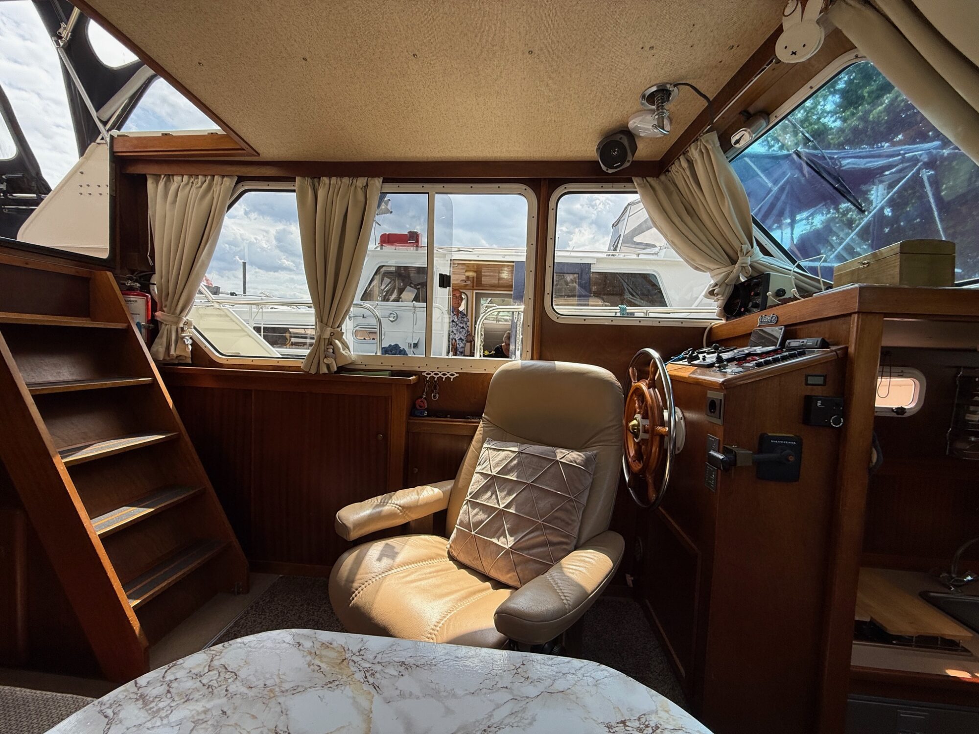 foto: 8 Linssen Linssen 32 SL