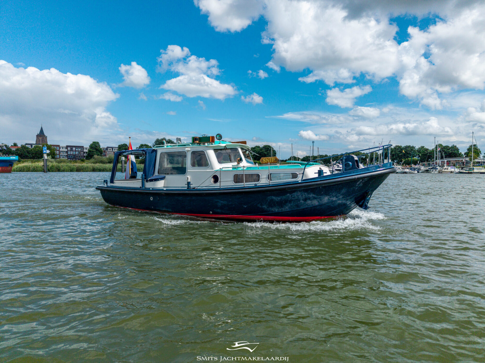 foto: 14 Damen Gillissen Vlet 8.50 OK