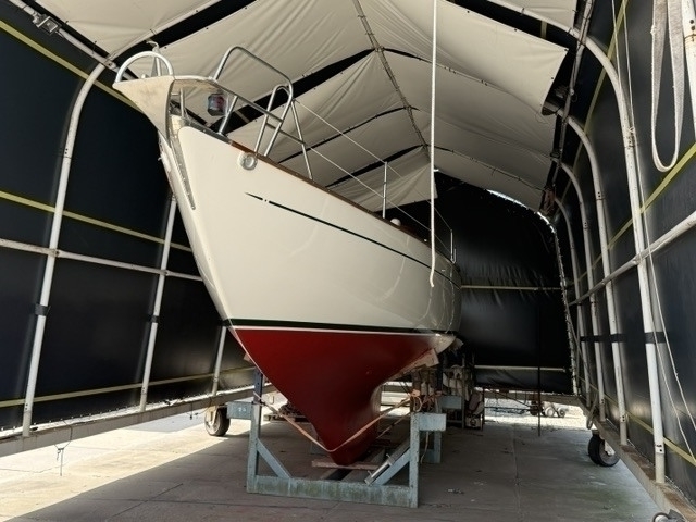 foto: 15 Classic Sailing Yacht/Bacchant IV (Zweden) S-spant