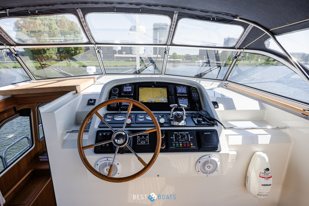 foto: 10 Linssen Grand Sturdy 470 MKIII