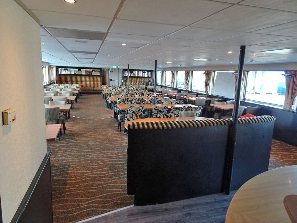 foto: 20 Hotel Passagiersschip 120 passagiers