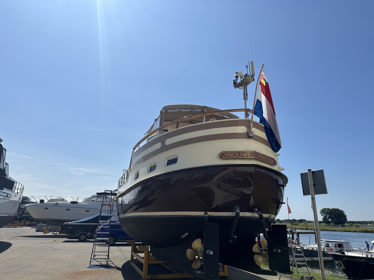 foto: 23 Rondspant Kotter 1250 GSAK