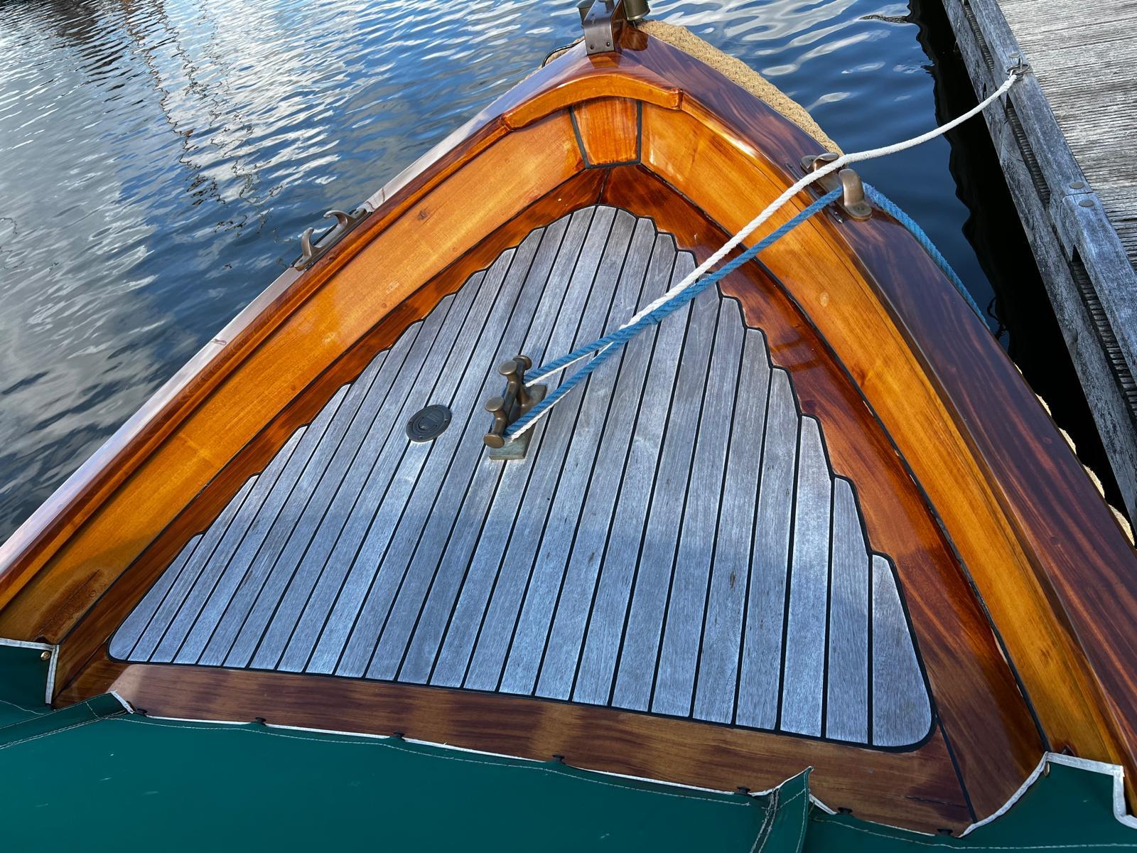 foto: 4 Breedendam 690 Sloep