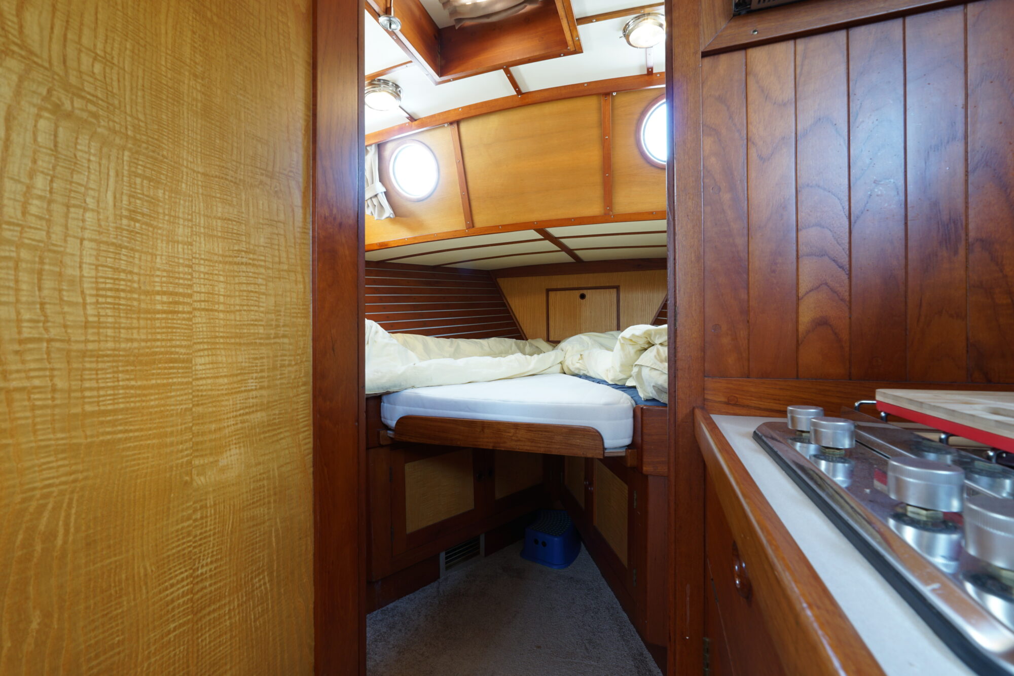 foto: 17 Gillissen Gillissen Rondspant Trawler 13.50 AK