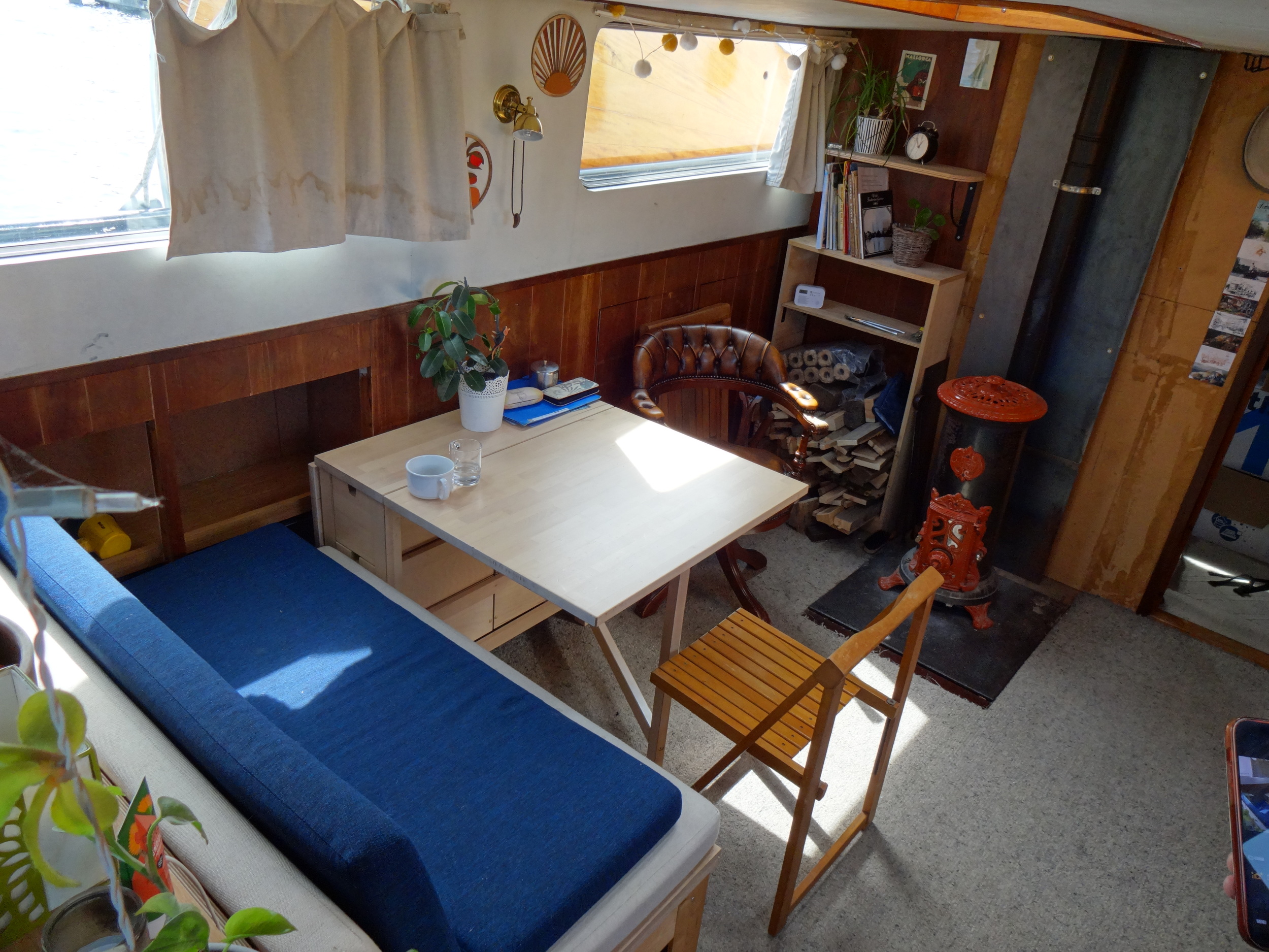 foto: 8 Tjalk Skutsje 17.00