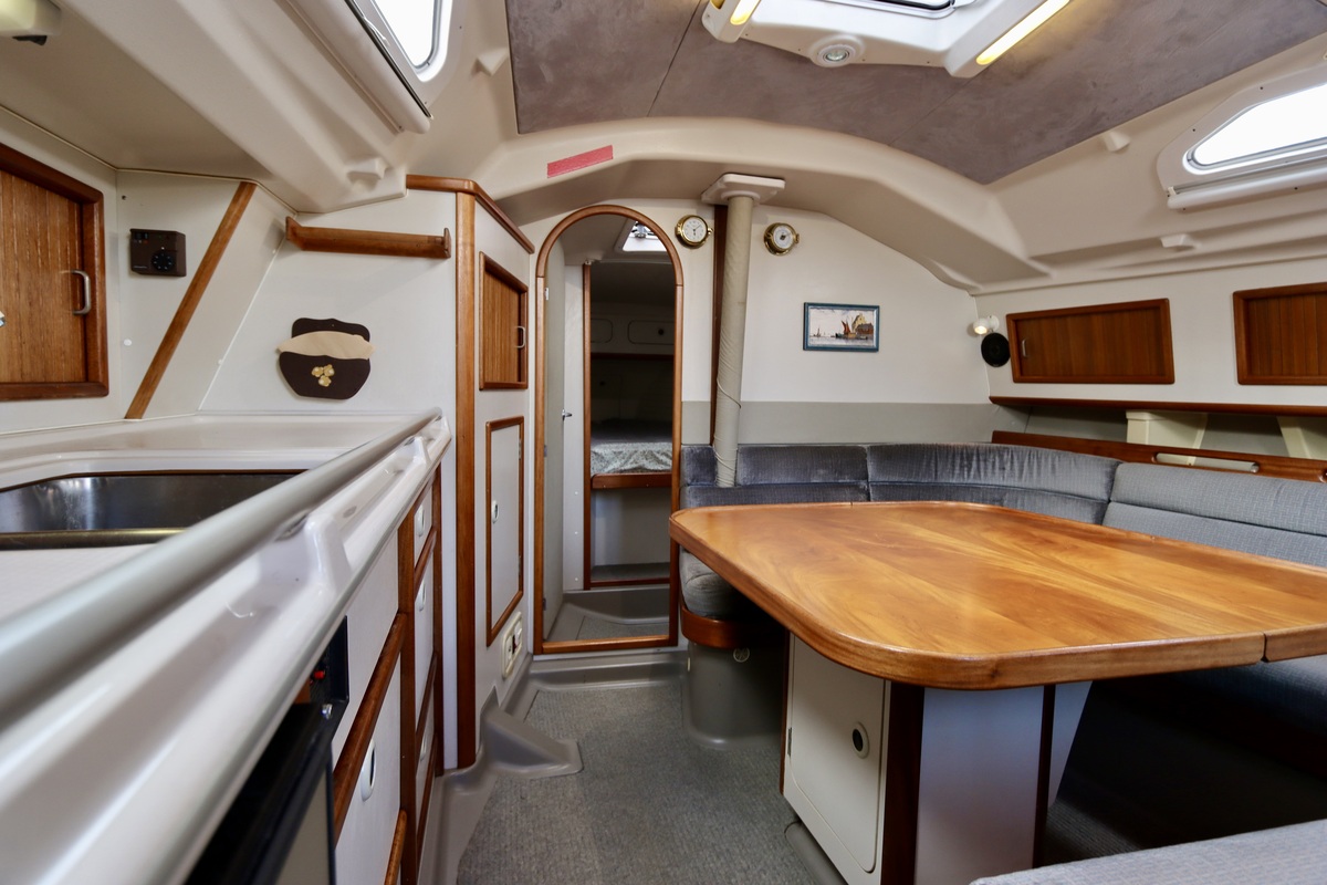 foto: 13 Dehler 36 CWS