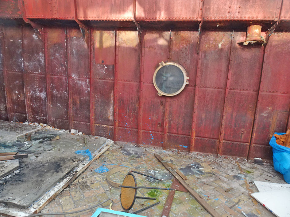 foto: 7 Casco Spits Woonschip 38.00