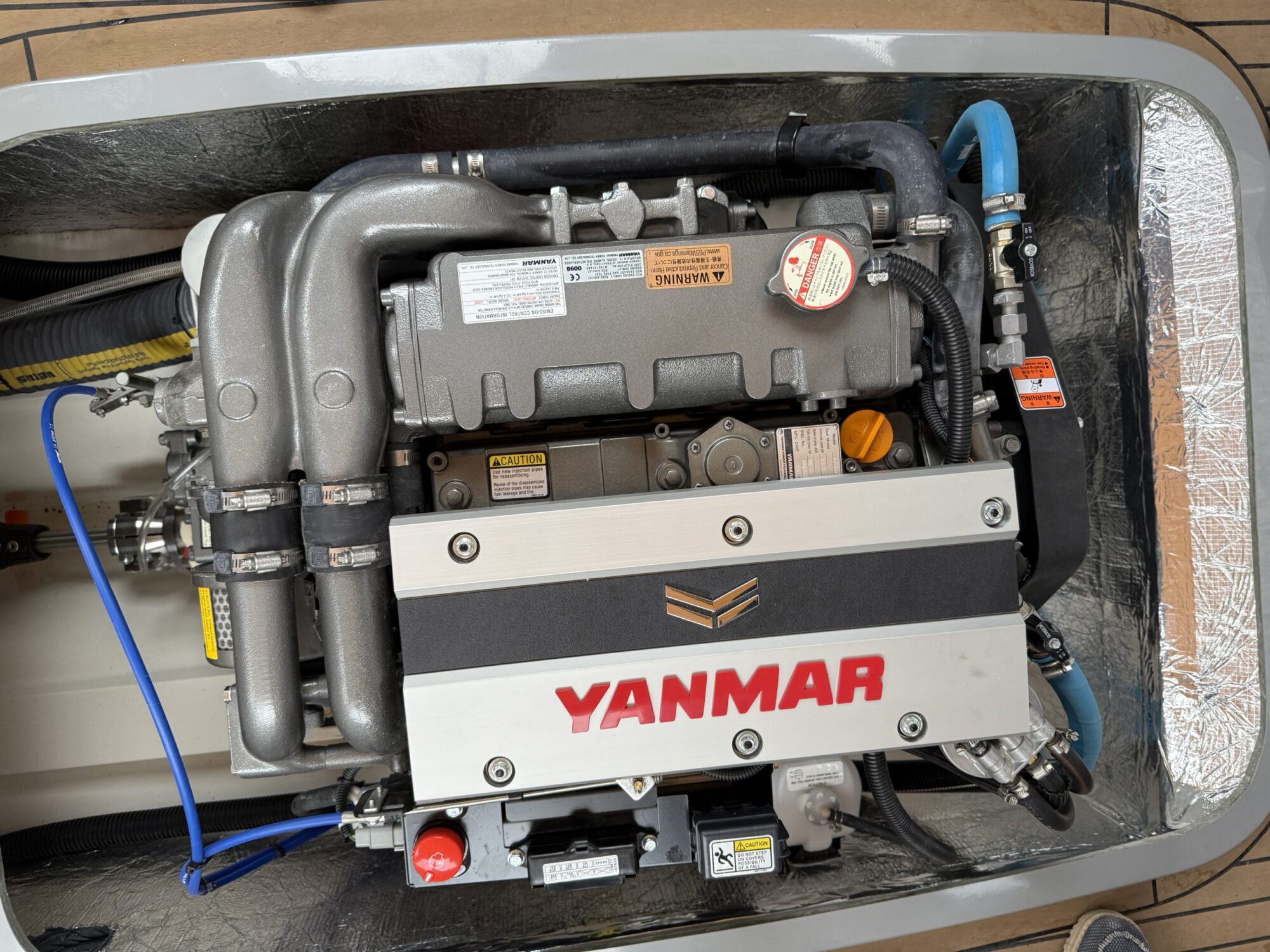 foto: 7 Antaris Antaris Seventy7 Cabin