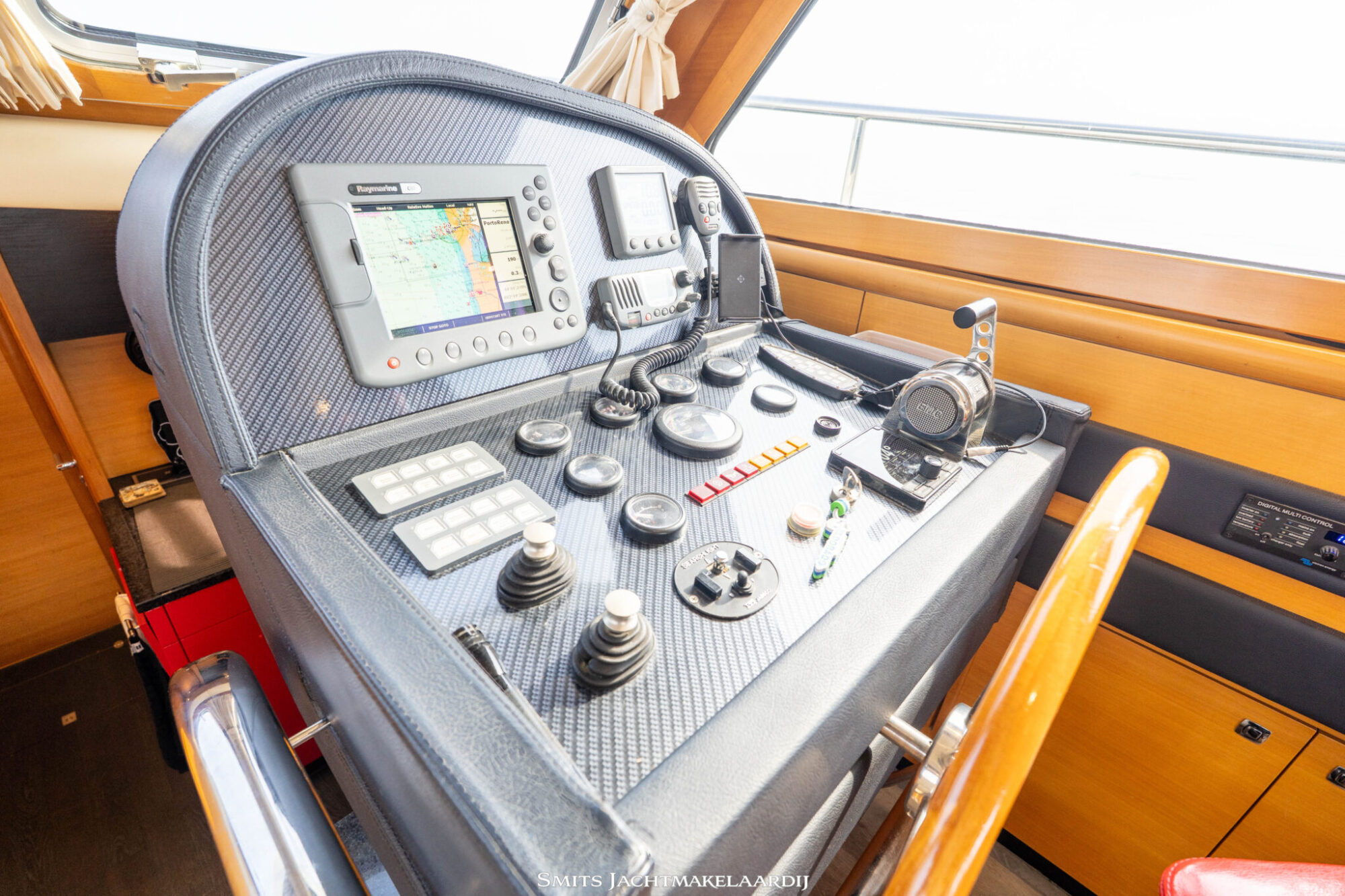 foto: 13 Super Lauwersmeer Super Lauwersmeer SL 460 France Proof Spudpalen