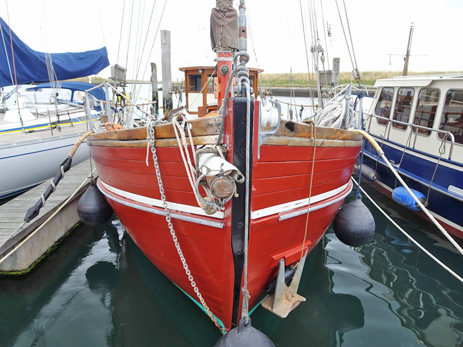 foto: 16 Galjas Kotterjacht 12.50