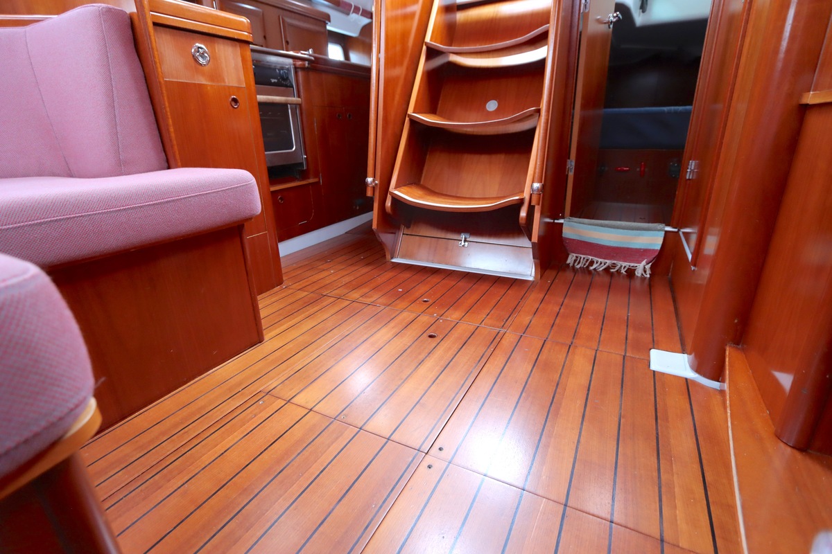 foto: 16 Beneteau Oceanis 423 Clipper 