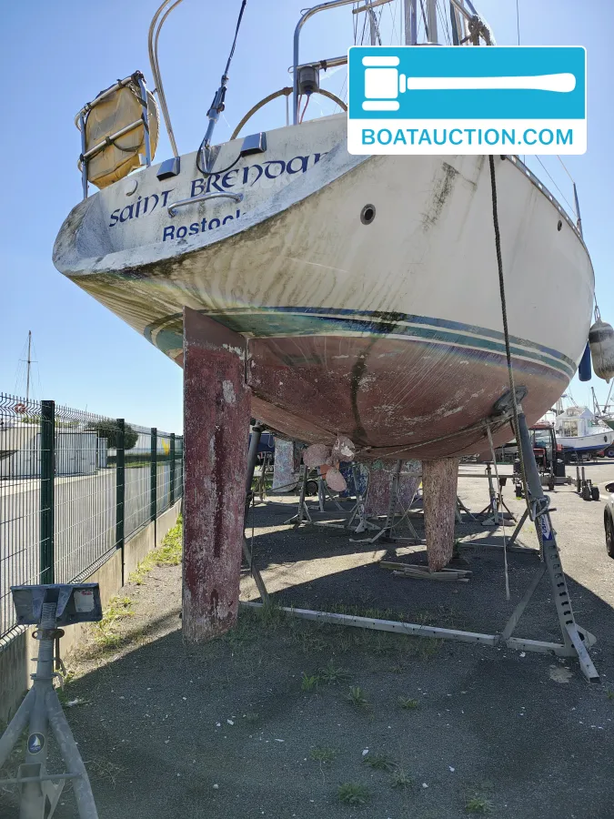 foto: 17 Gibert Marine GibSea 402