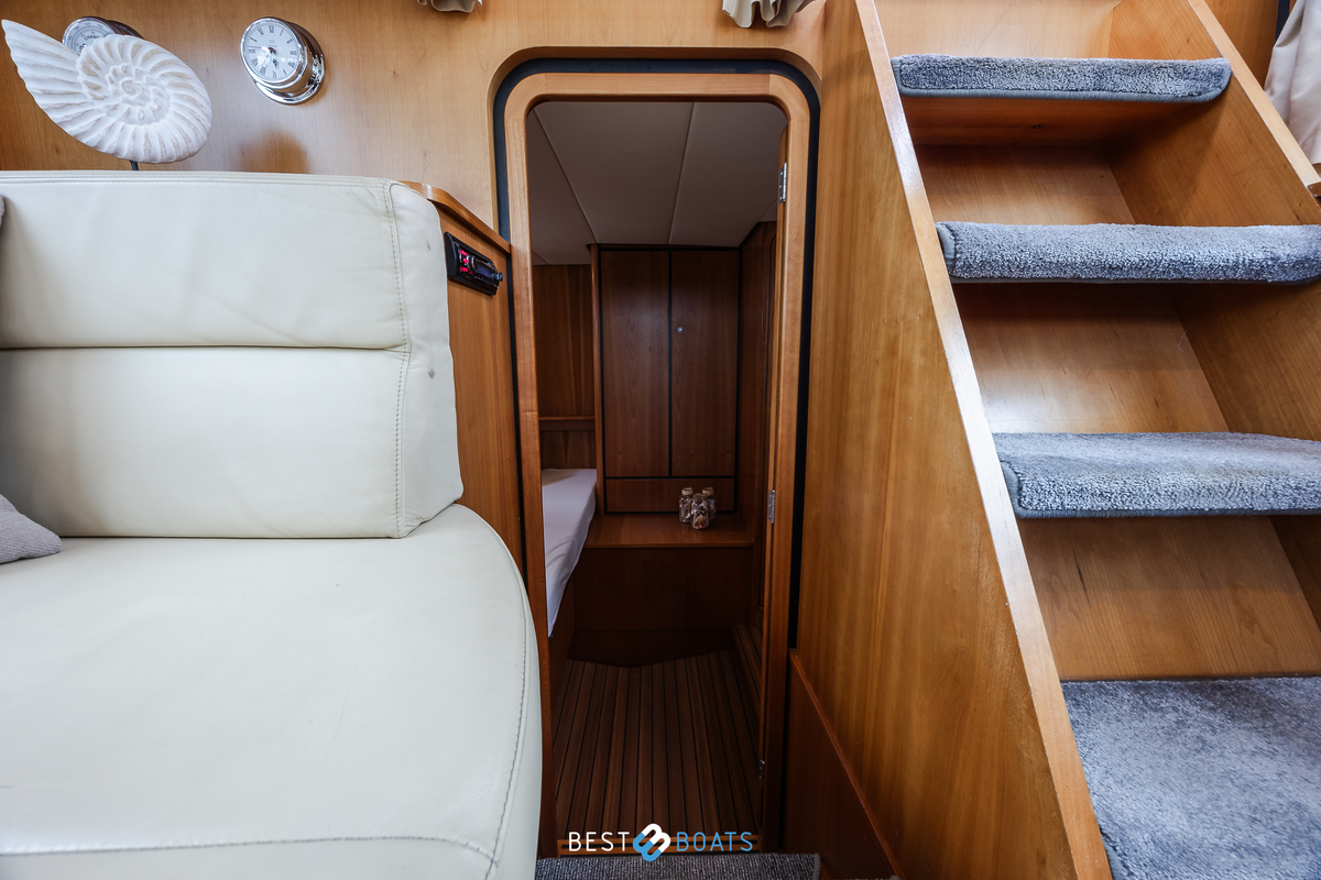 foto: 8 Linssen Grand Sturdy 34.9 AC