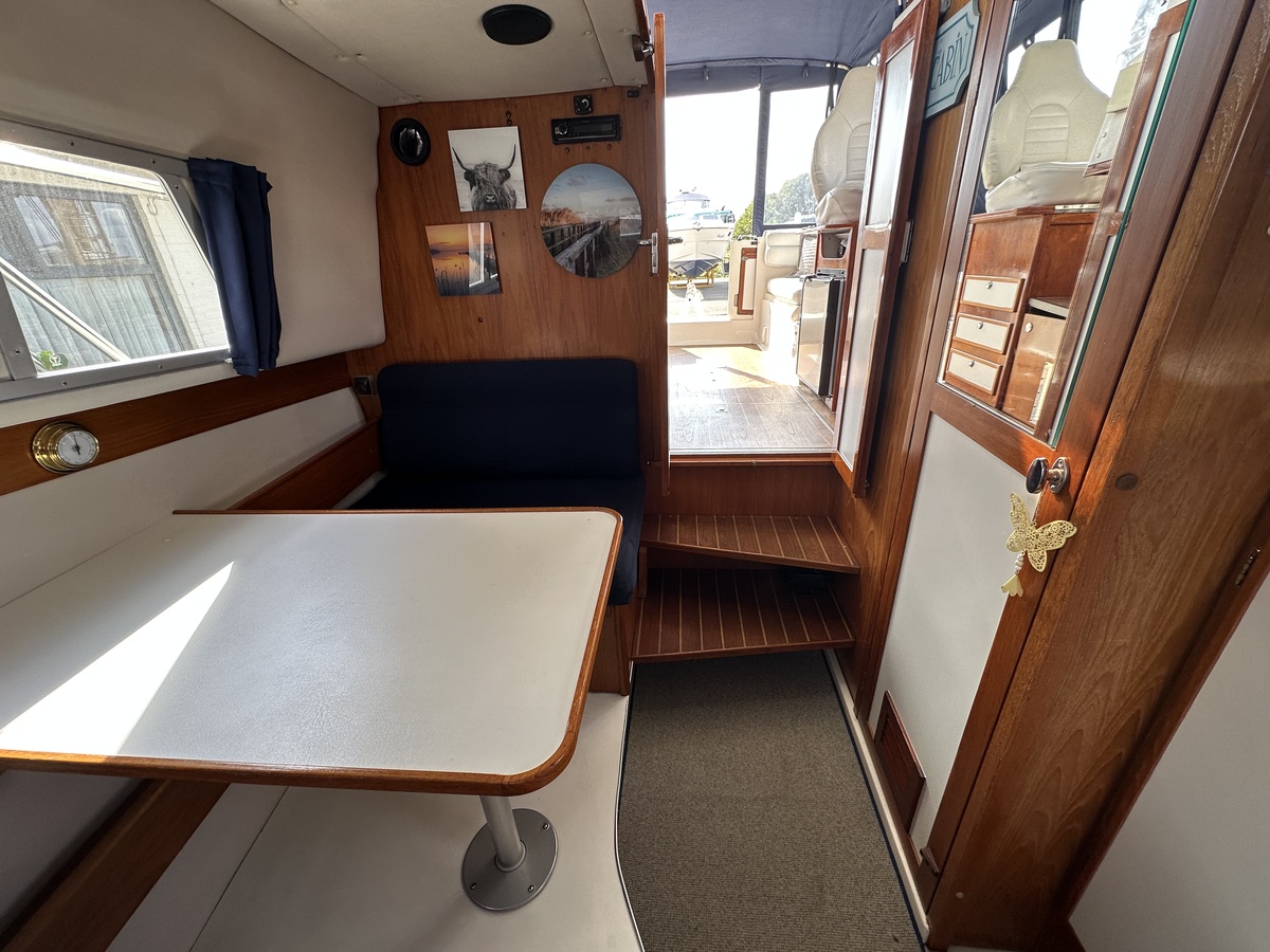foto: 6 Marex 277 Consul 