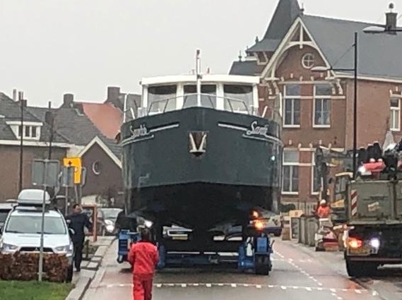 foto: 11 Tinnemans Tinnemans Tinn Liner 14.95 AK Cabrio
