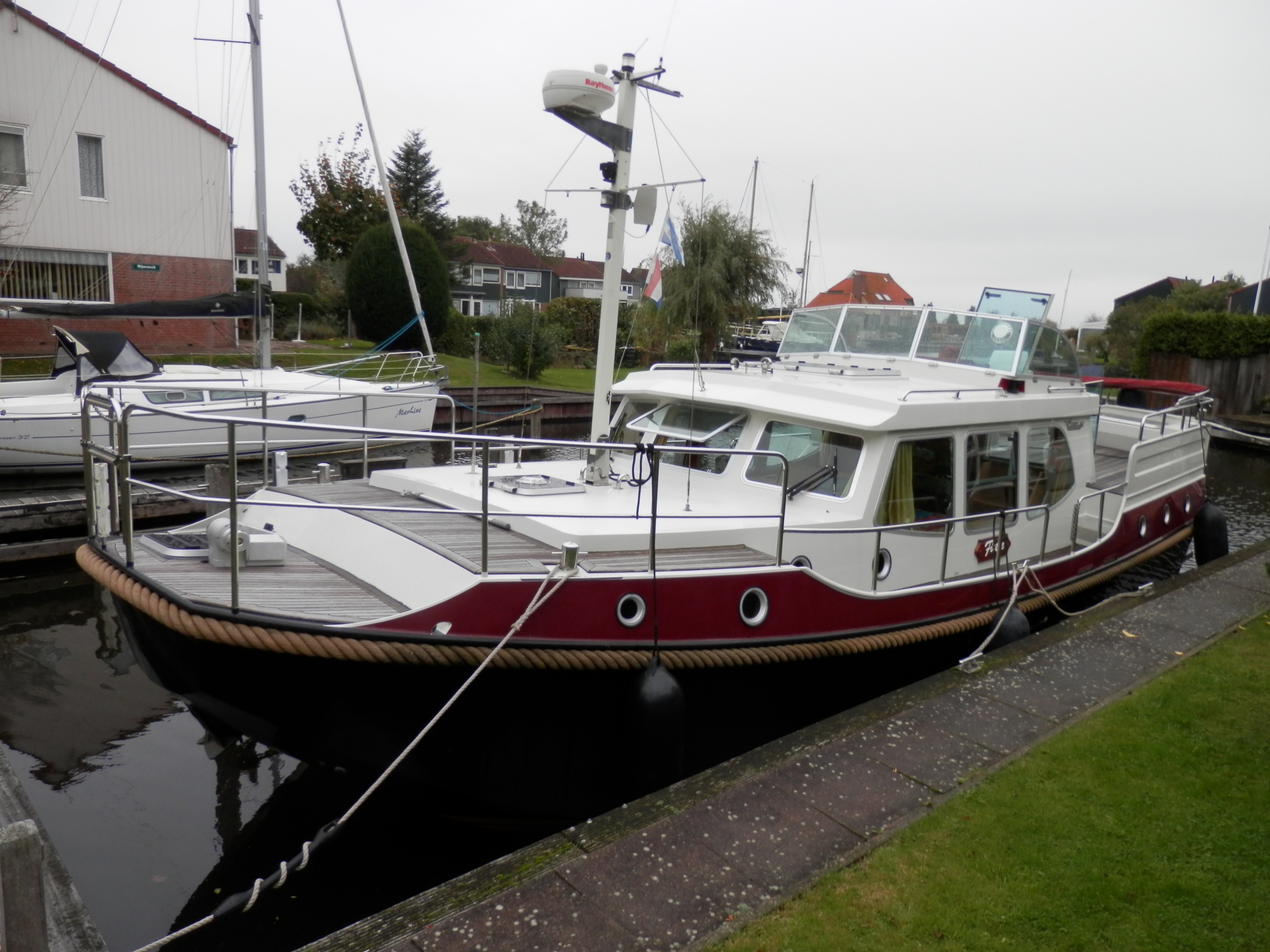 foto: 9 Linssen 380 Dutch Sturdy AC Twin