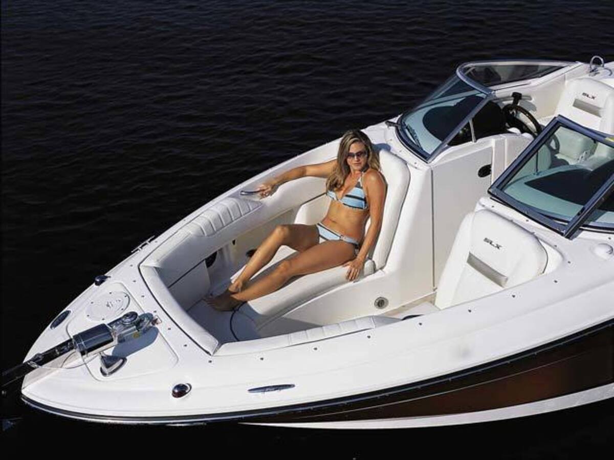 foto: 6 Sea Ray 250 SLX