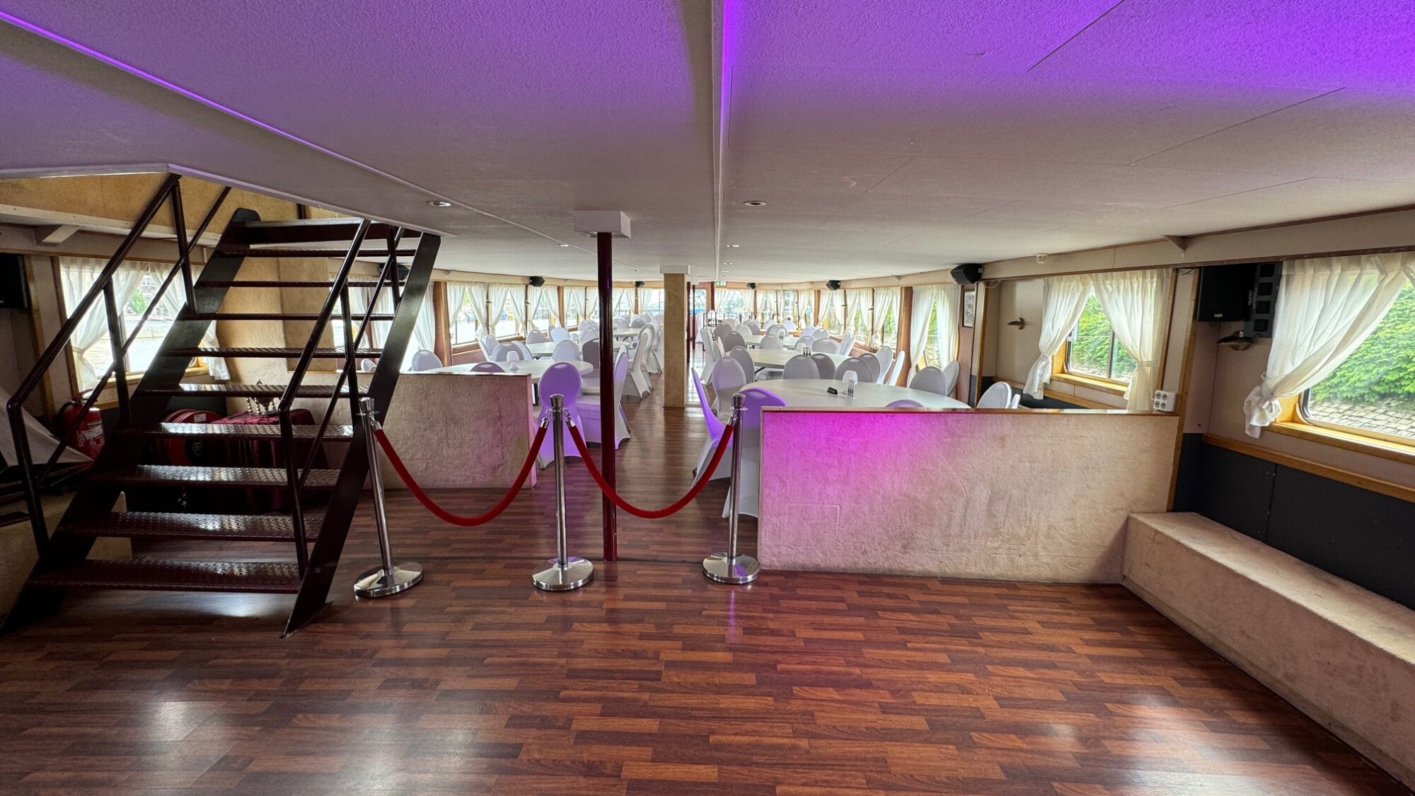 foto: 7 van der Werff Van der Werff Passagiersschip 50.00 VS