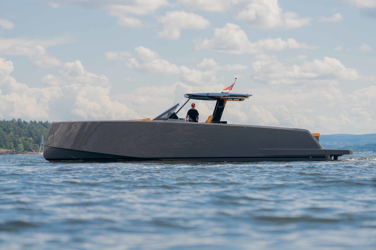 foto: 16 PARDO YACHTS 43 - Delilah
