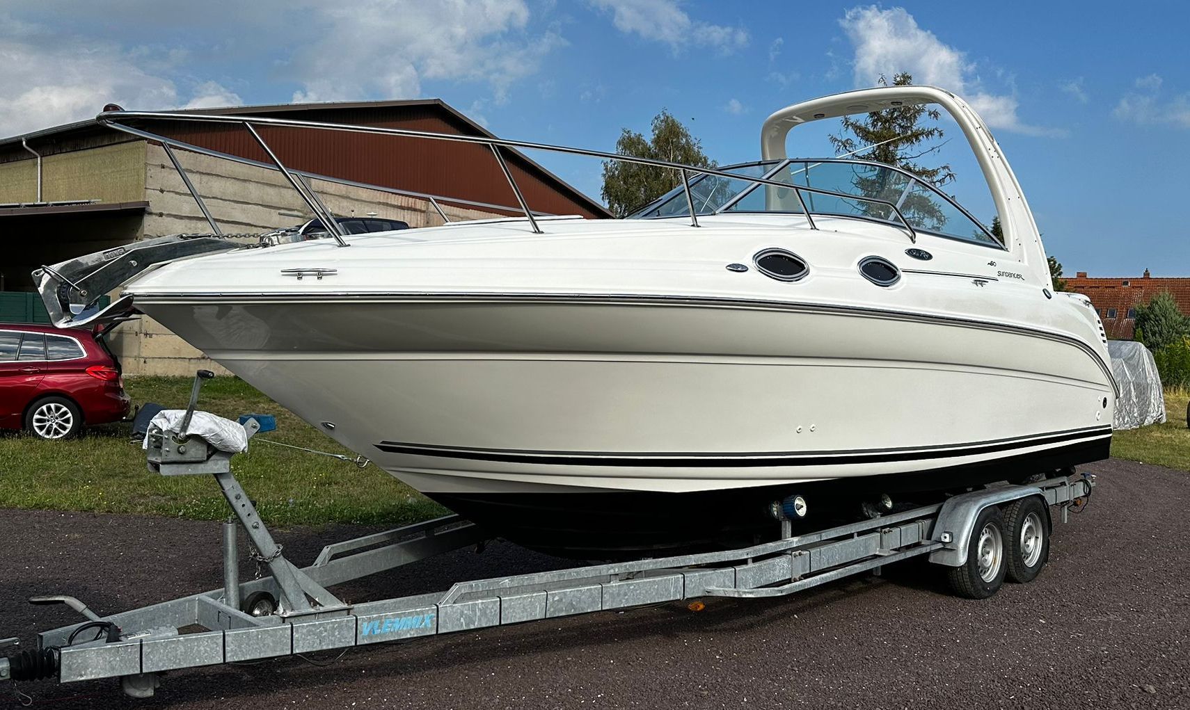 Sea Ray Sea Ray 260 Sundancer