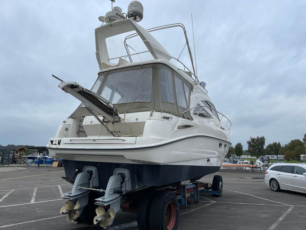 foto: 14 Sealine Sealine F34 Flybridge