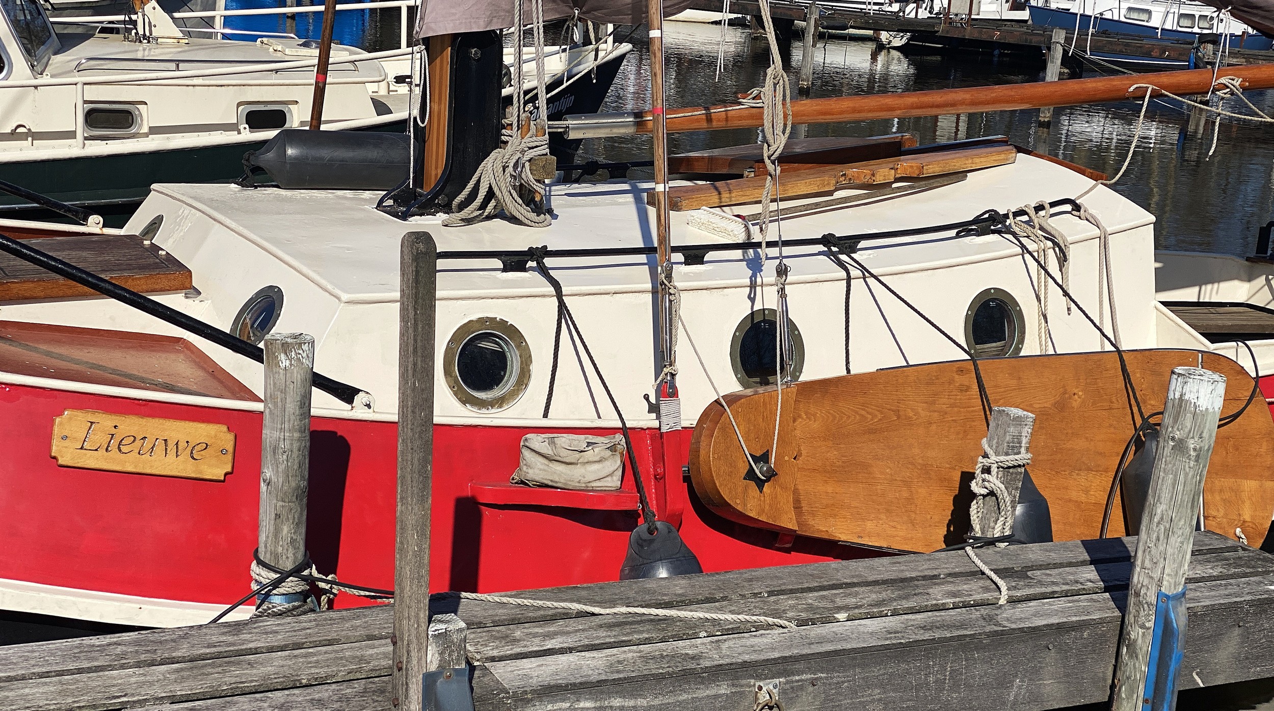 foto: 11 Zeeschouw Type Huitema