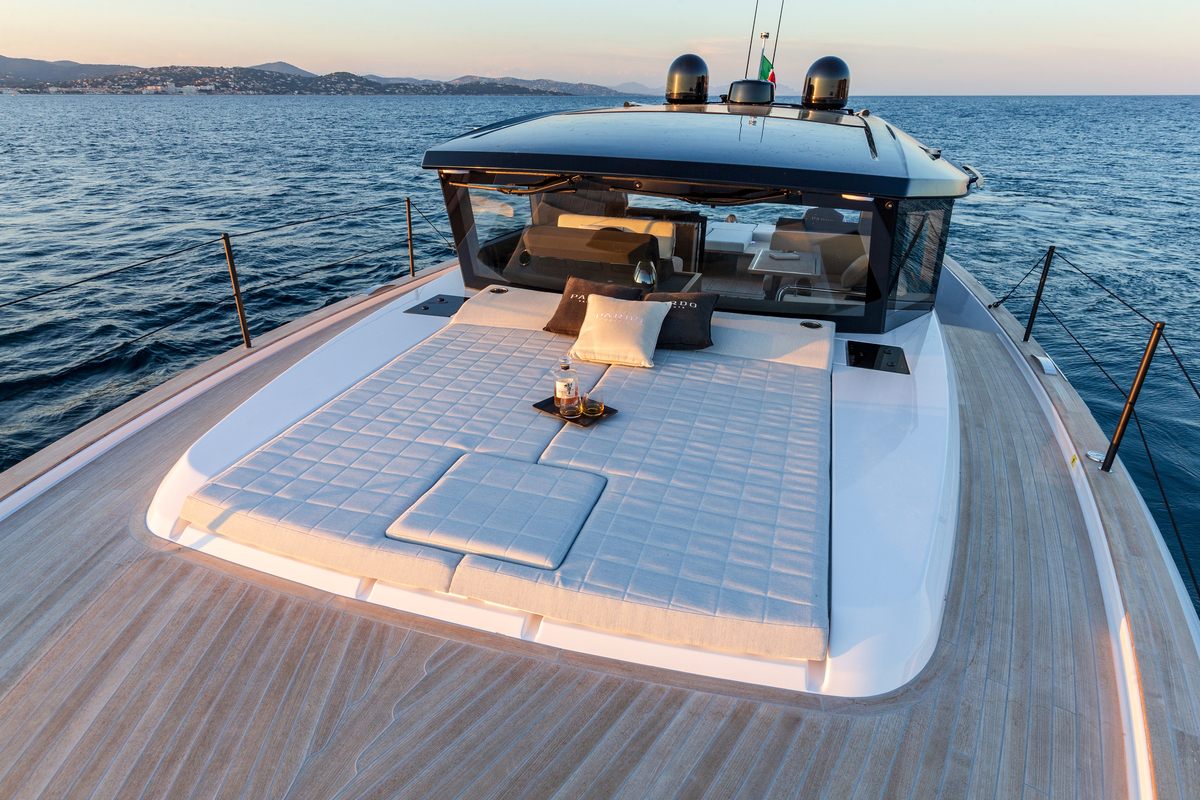 foto: 5 PARDO YACHTS GT 52 