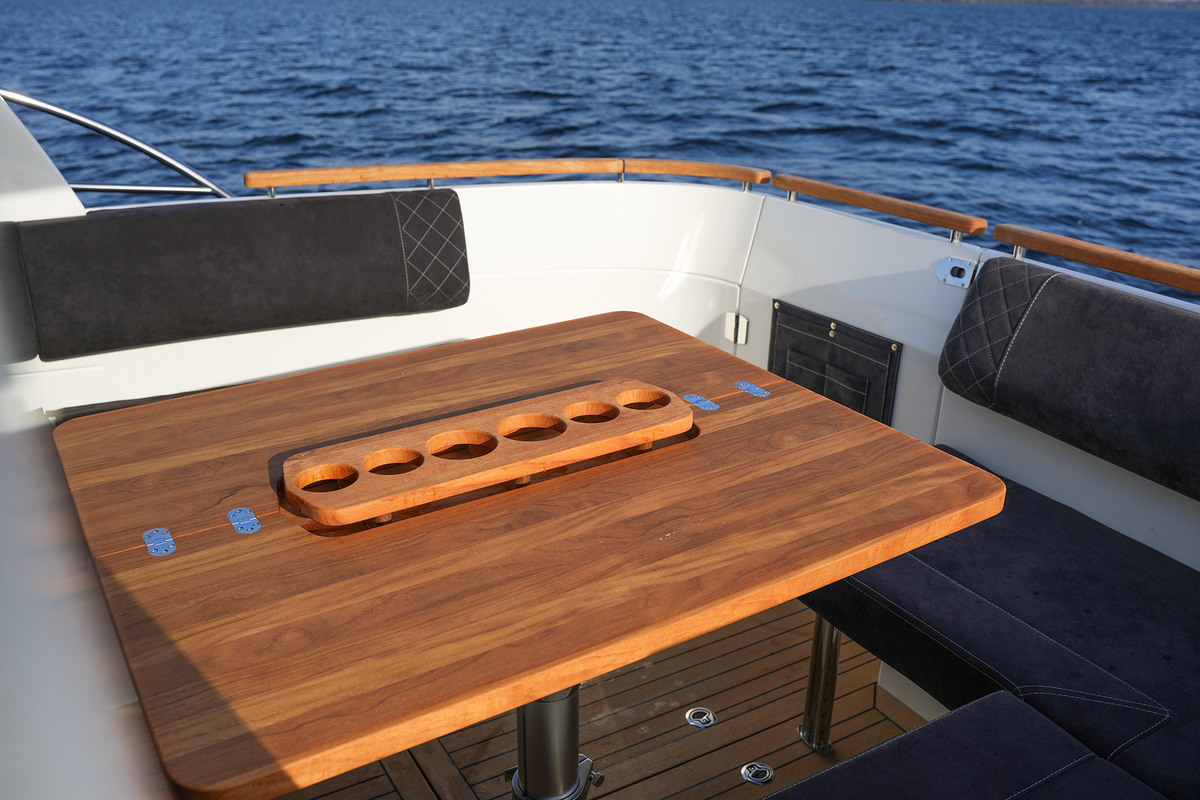 foto: 18 Marex 330 Scandinavia (2024)