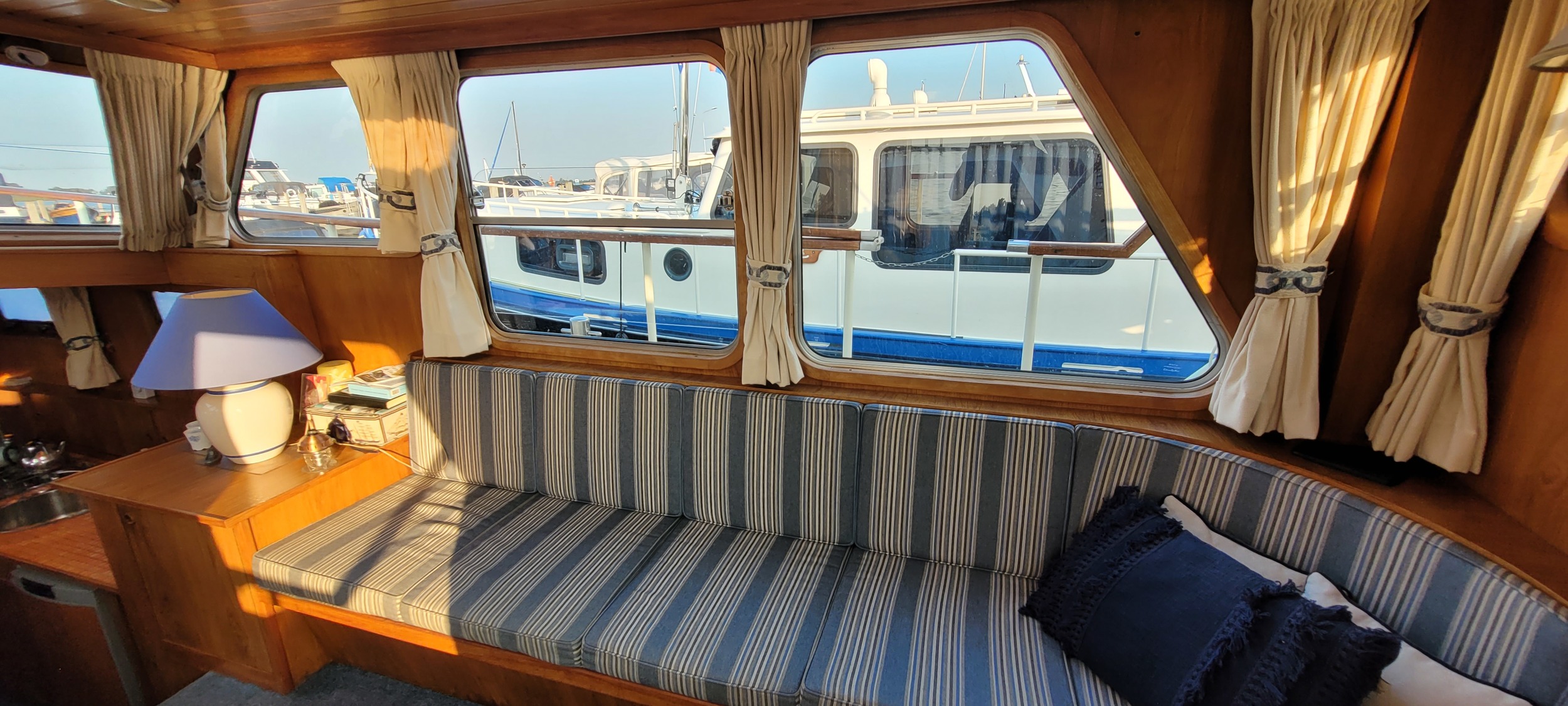 foto: 14 De Ruiter Trawler East Sea Star 12.50