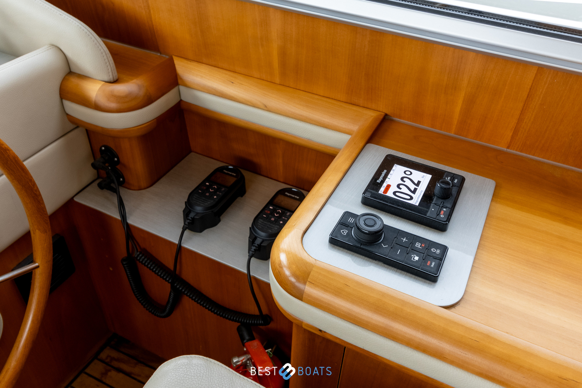 foto: 12 Linssen Grand Sturdy 500 AC Wheelhouse Long Top