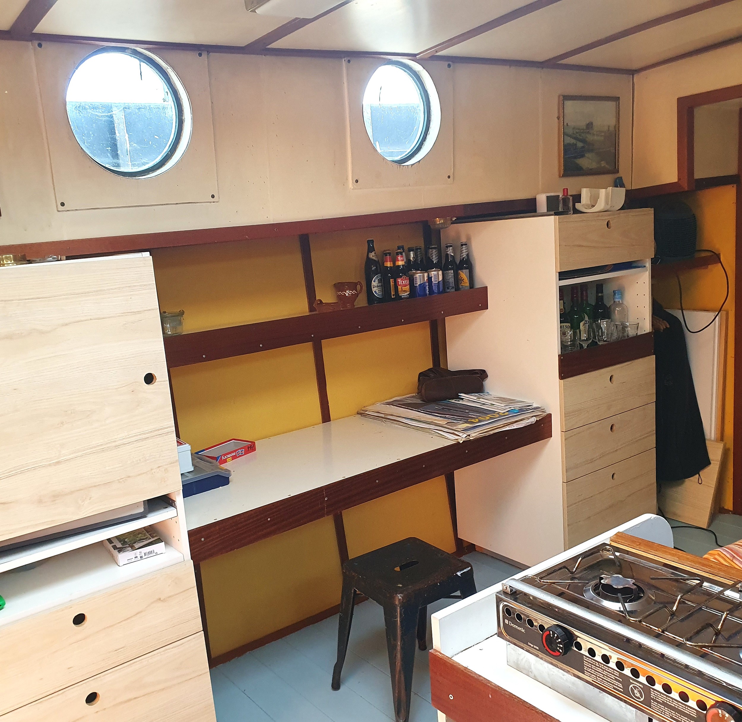 foto: 10 Kotter Ex Mosselkotter