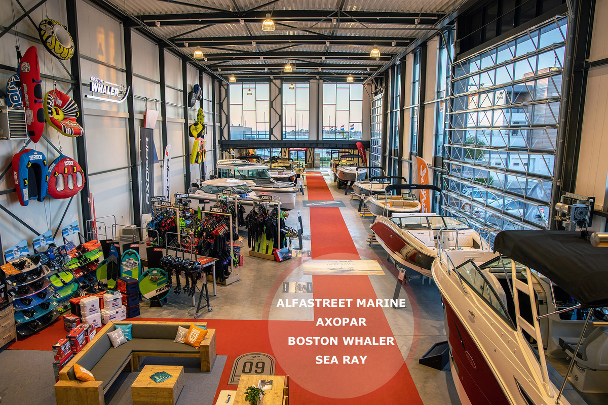 foto: 15 Sea Ray Sea Ray SDX 230 Surf