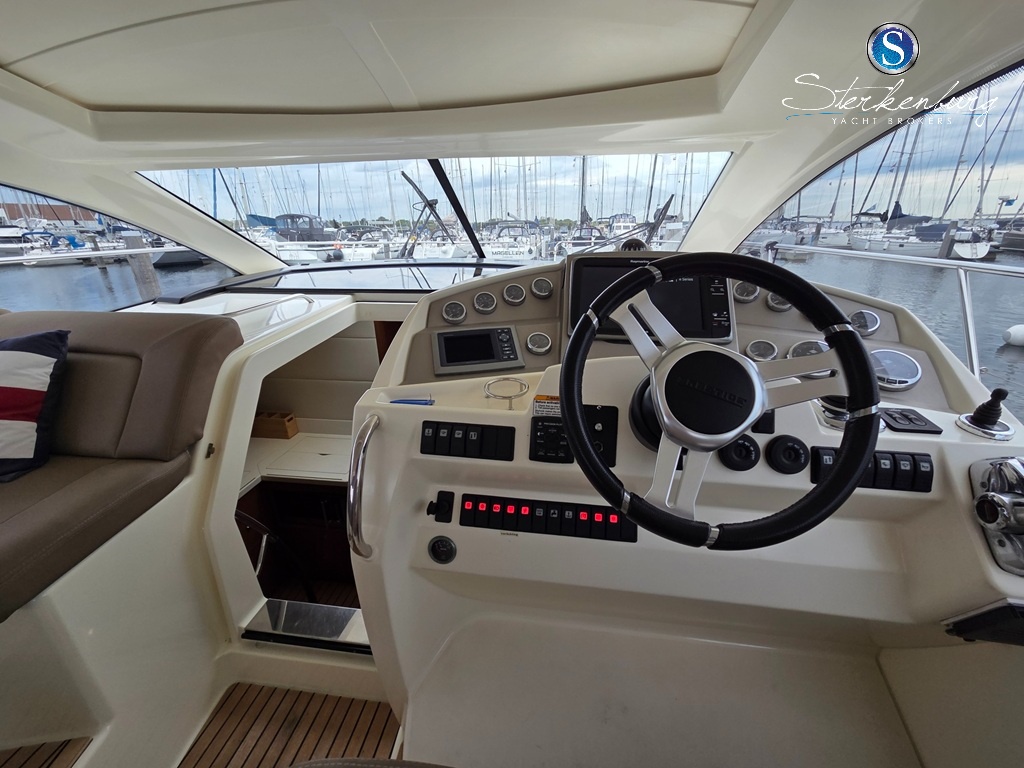 foto: 6 Jeanneau Jeanneau Prestige 390 S
