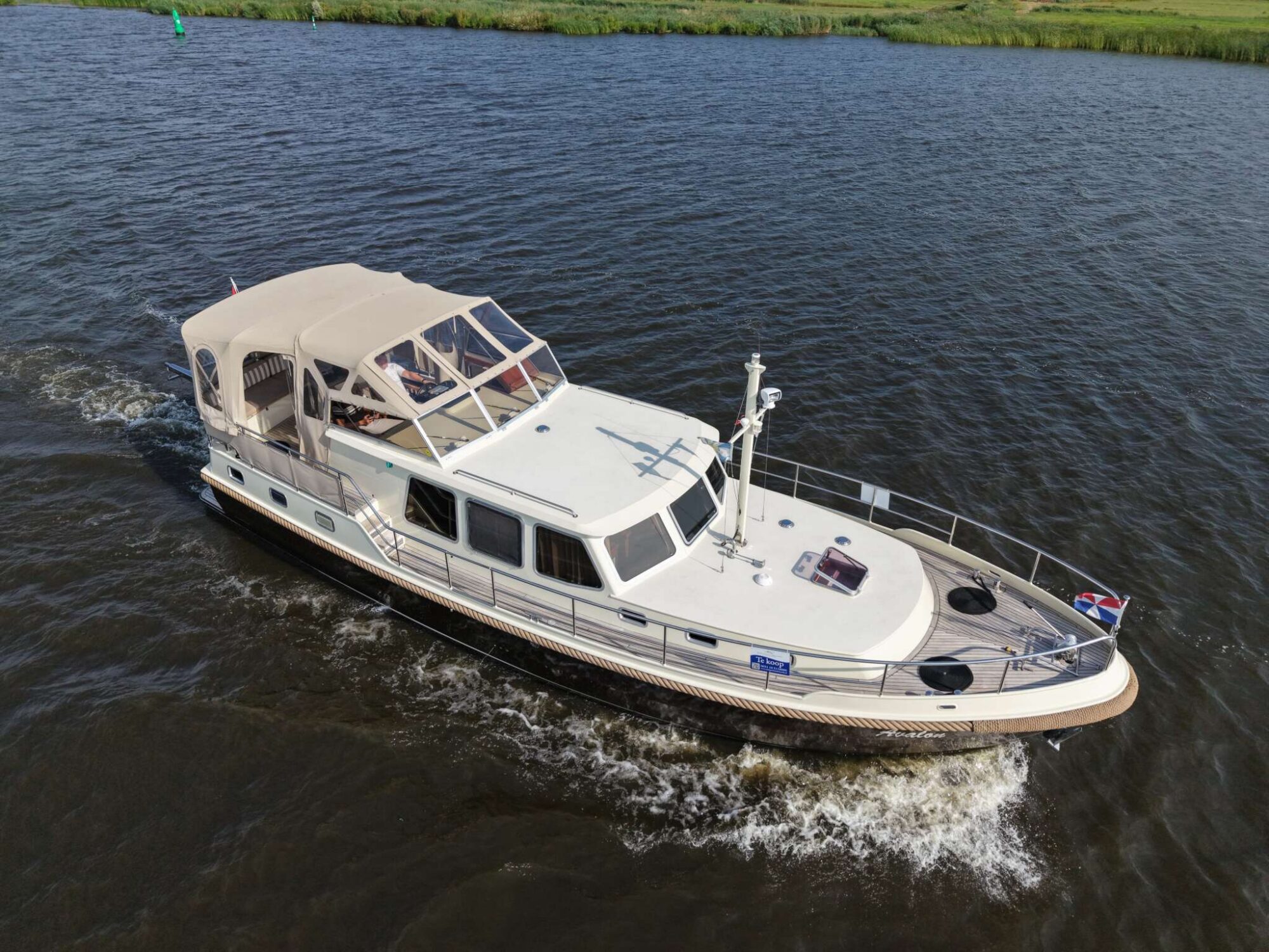 foto: 23 Brandsma Brandsma 13.00 AK Cabrio SP
