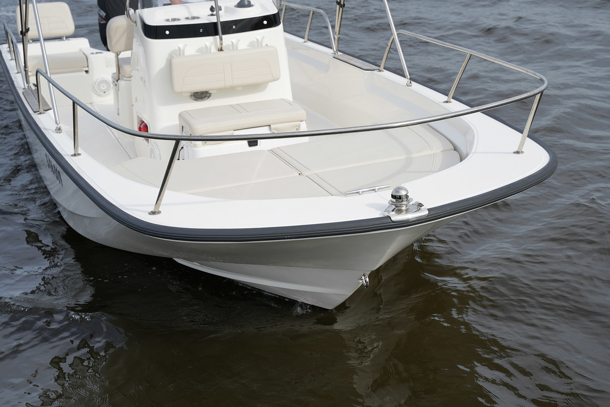 foto: 10 Boston Whaler 190 Montauk