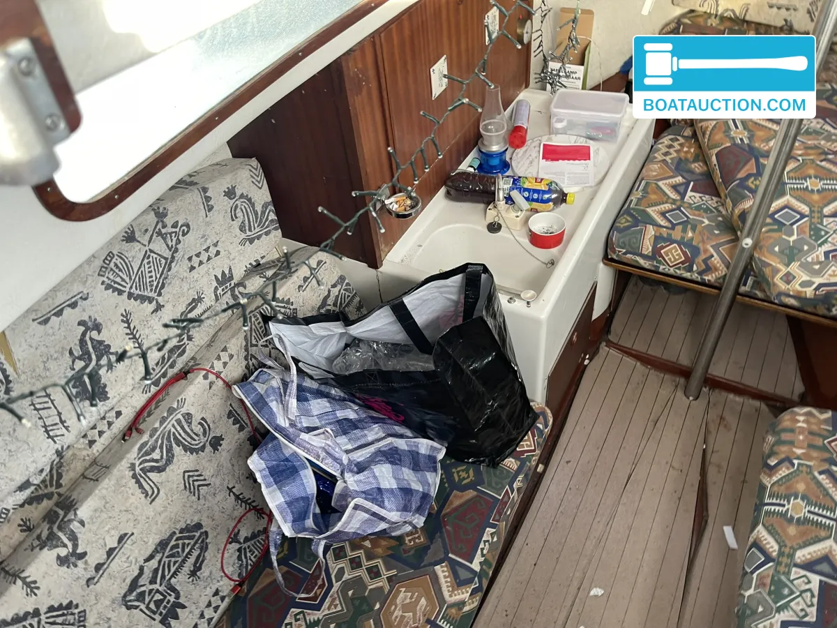 foto: 6 Kajuitzeilboot 600