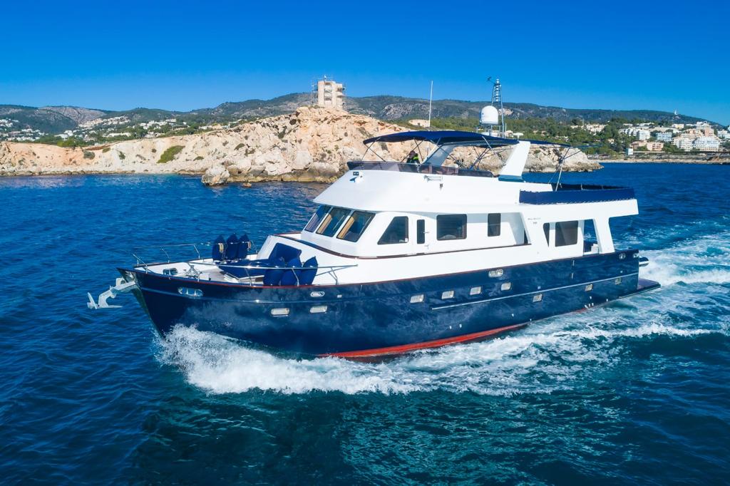 hoofdfoto: 1 Star Ship Trawler 65