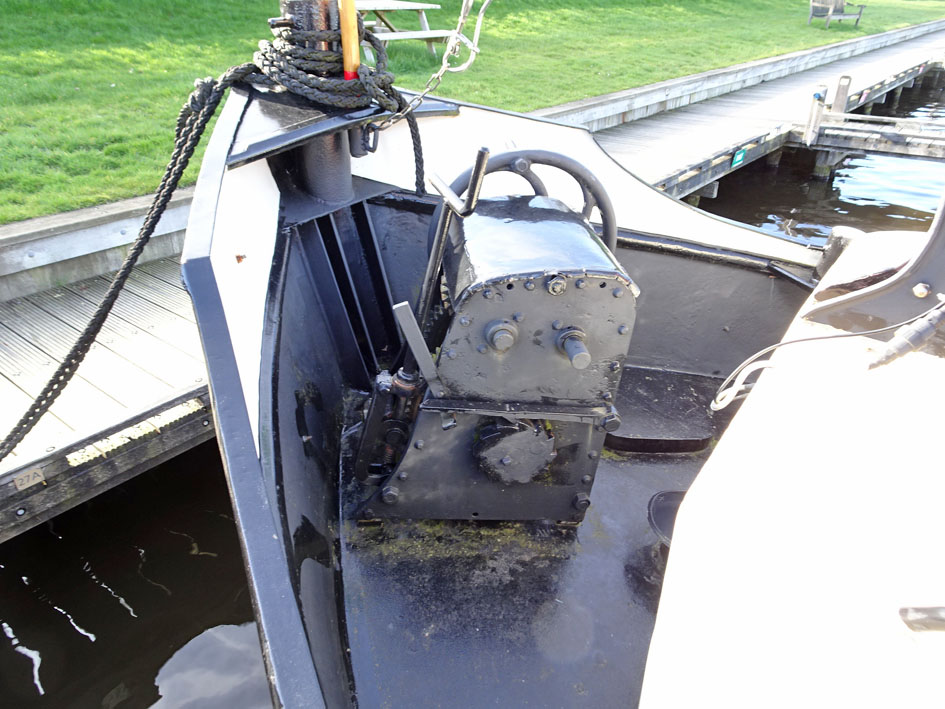 foto: 14 Motorsleepboot 13.90, IJssel