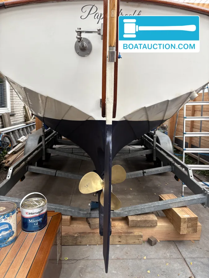 foto: 16 Gaastmeer Admiraals sloep