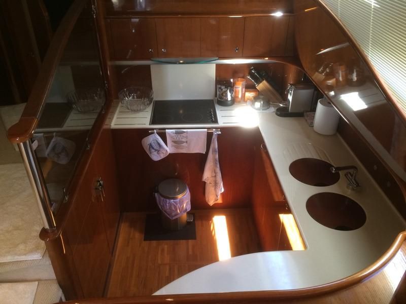 foto: 9 Princess 65 Fly