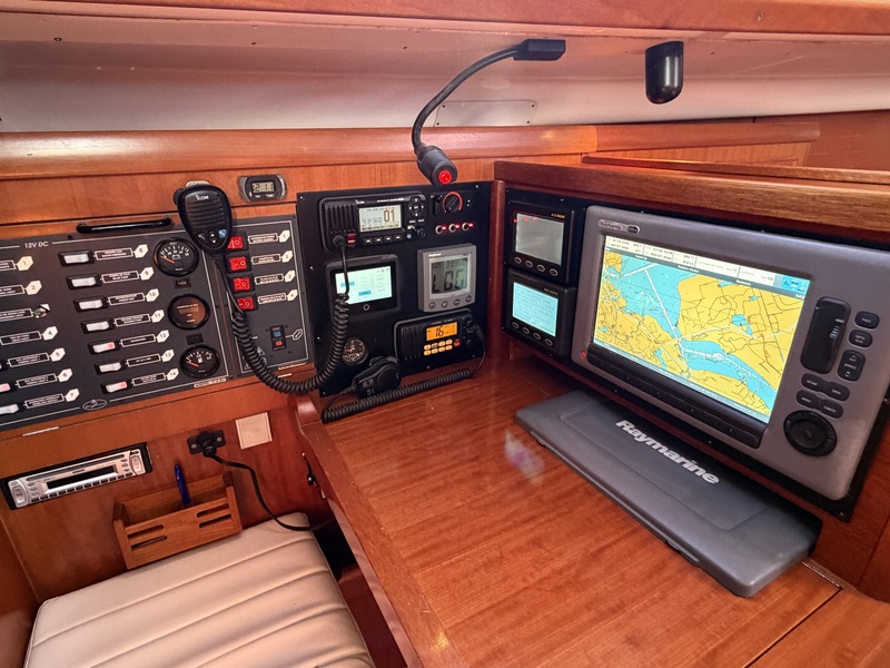 foto: 6 Dufour 36 Classic