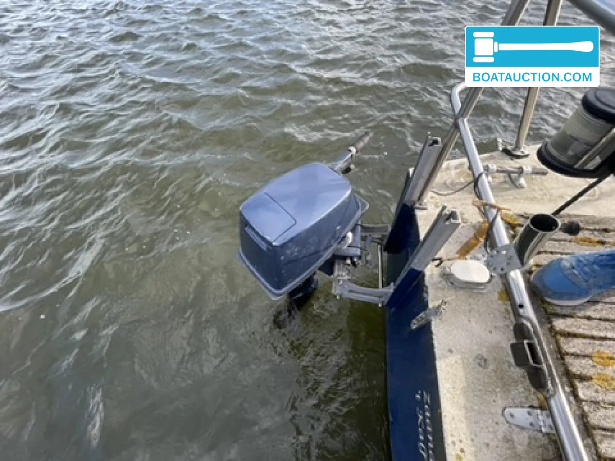 foto: 5 Kajuitzeilboot 600