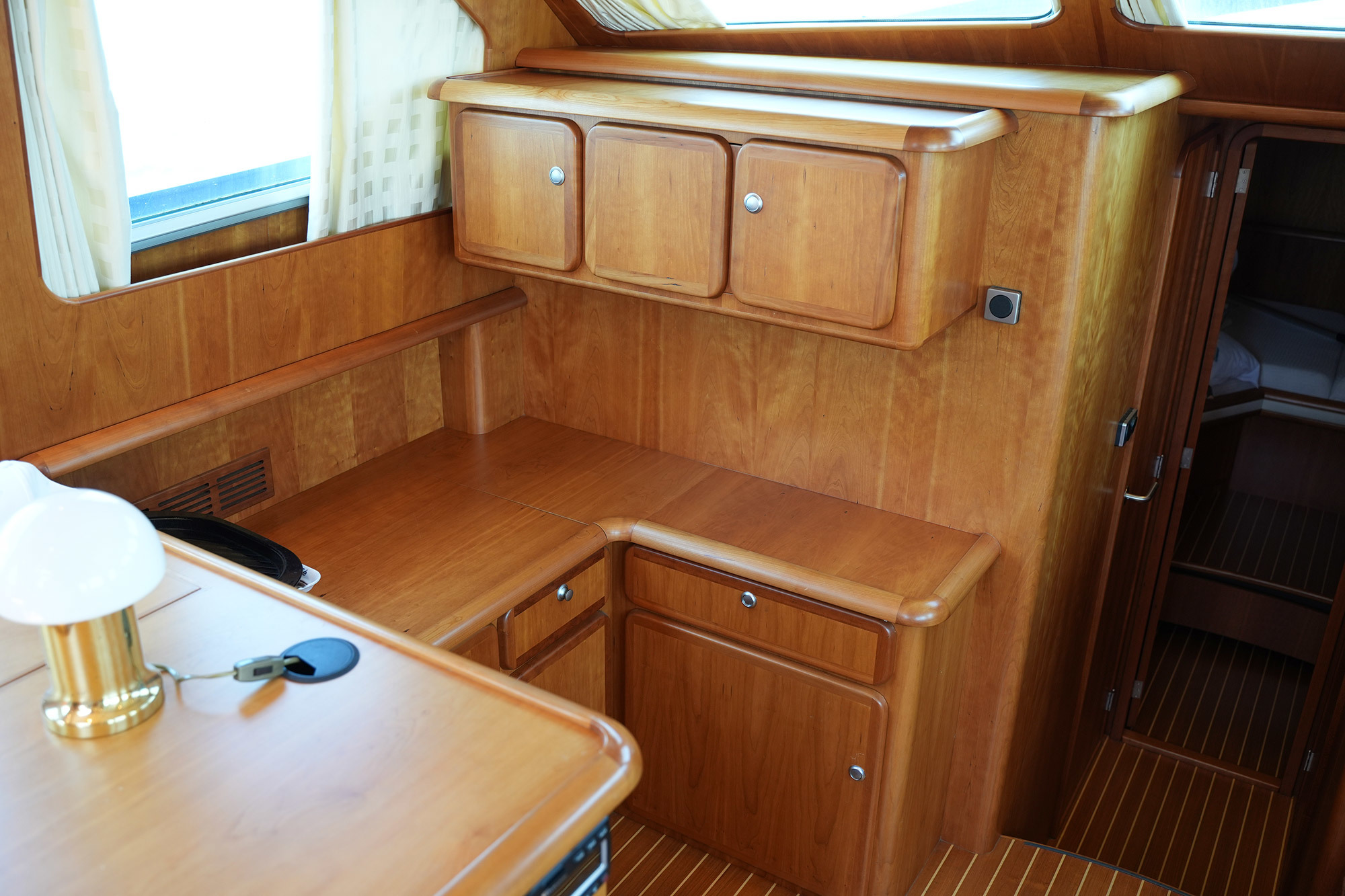 foto: 15 Linssen Grand Sturdy 500 Variotop MKII