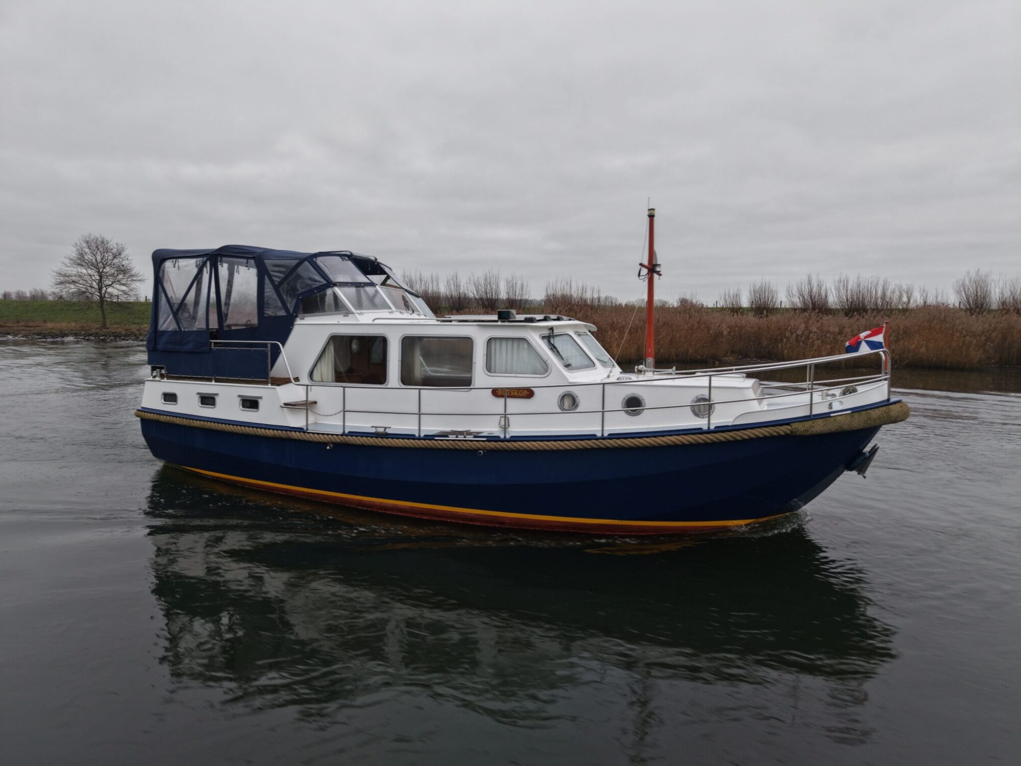 foto: 9 Brandsma Brandsmavlet 10.50 AK Cabrio