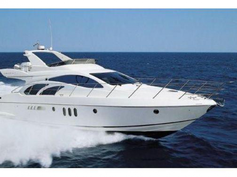 hoofdfoto: 1 Azimut 55E