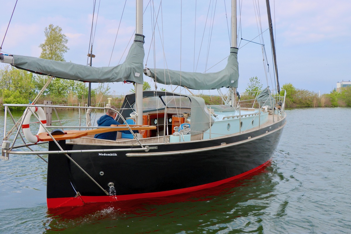 foto: 36 Colin Archer Polar 34
