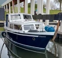 foto: 6 Ten Broeke kruiser  8,60 AK OK