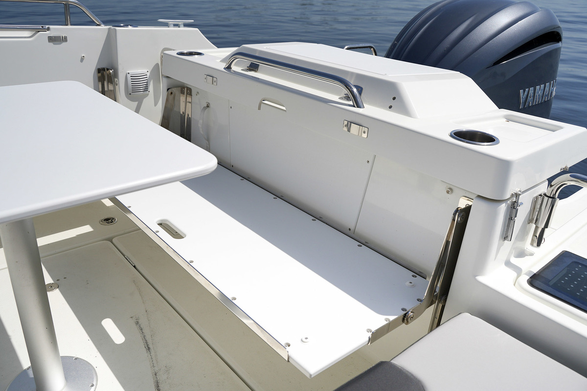 foto: 11 Jeanneau Merry Fisher 795 Sport Serie 2