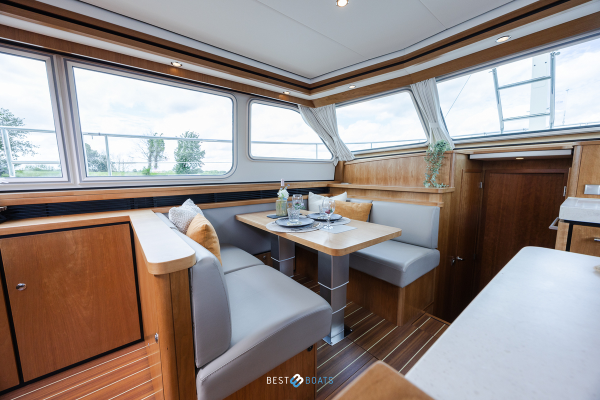 foto: 13 Linssen Grand Sturdy 450 AC Variotop